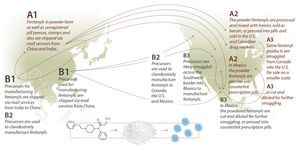 The global route of fentanyl precursor chemicals.png